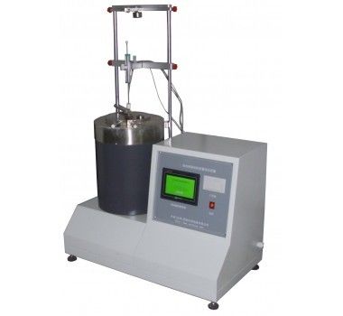 Appareil d'essai de la charge thermique pour l'isolation thermique de la laine de roche pour la laine de roche, la laine de schiste et la laine de verre et les produits