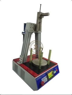 Vitesse d'essai 1 ~ 60 r / min Connecteur de durabilité de suspension d' oscillation Testeur pour jouets d' activité en plein air