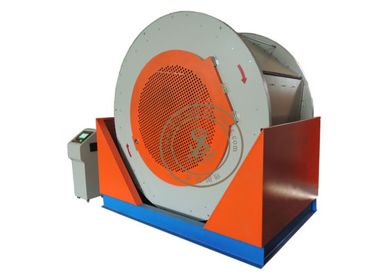 QB / T2902-2007 Testeur de chute de bagages / valise Testeur de chute de rouleaux
