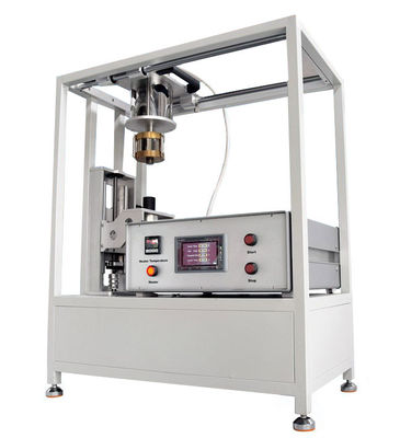 Appareil d'essai de transmission thermique par contact