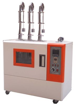 UL1581 Machine d'essai de déformation par chauffage des fils pour tester le degré de déformation thermique