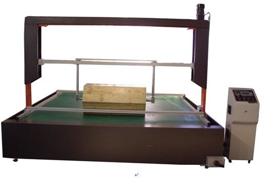 Equipement de test de matelas à rouleaux BSEN 1957, machine de test de durabilité du matelas