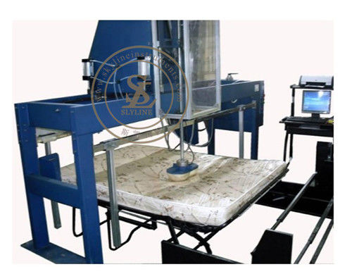 Testeur de durabilité des matelas ASTM F 1566-99