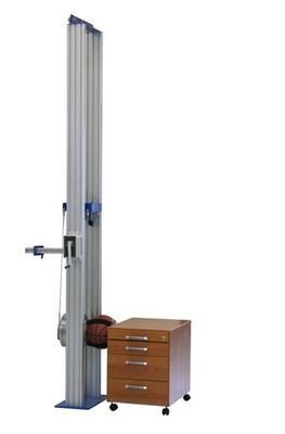 EN13150 Machine d'essai de stabilité à l'impact horizontal des matelas