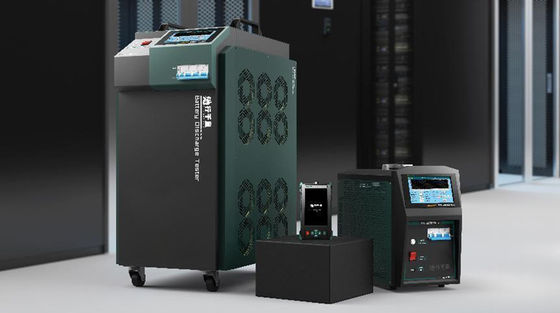 Équipement de test de laboratoire de charge et de décharge 100V / 50A