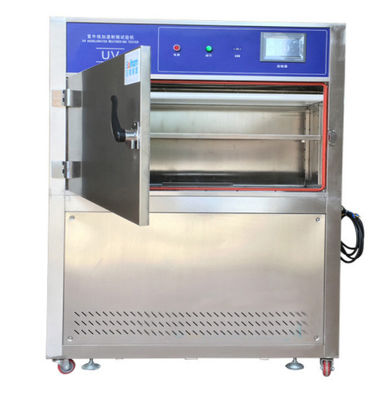 chambre de altération superficiel par les agents accélérée UV de l'essai concernant l'environnement 1000L/machine ultra-violette d'essai de vieillissement de l'essai Machine/UV