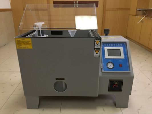 Machine d'essai de brouillard salin, chambre d'essai de corrosion pour le brouillard salin avec le contrôleur d'écran tactile