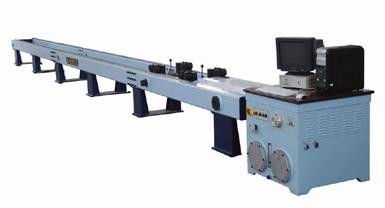 Machine d'essai de tension horizontale d'équipement d'essai en laboratoire
