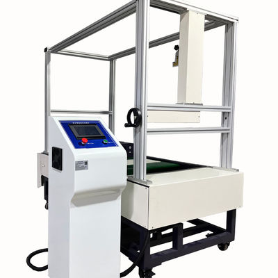 Machine d'essai simulé de l'état de la route des bagages 220v 50hz
