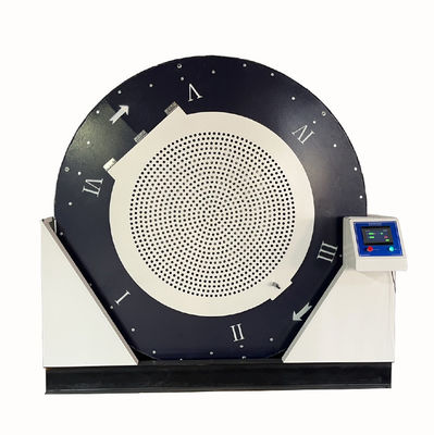 Machine d'essai à fûts de tumbling 220V haute précision