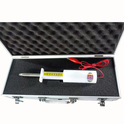 IEC 61032 75N Testez la sonde 11 avec doigt rigide Testez la sonde 11 avec doigt antichoc