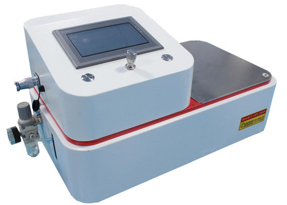 Test de débit d'air pour les instruments d'écriture Testeur de débit d'air à stylo ISO 11540