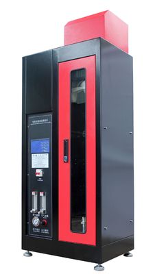 Système de mesure de la température Chambre d'essai d'inflammabilité du câble pour les normes IEC60332-1-3 2004